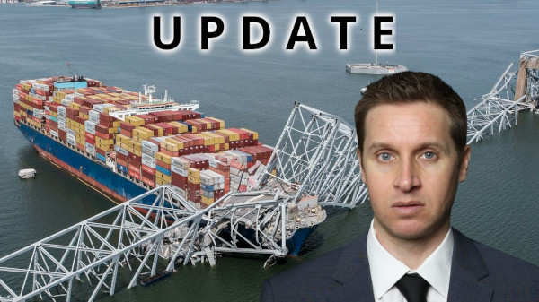 Update on the Baltimore Bridge Collapse - Wolves & Finance